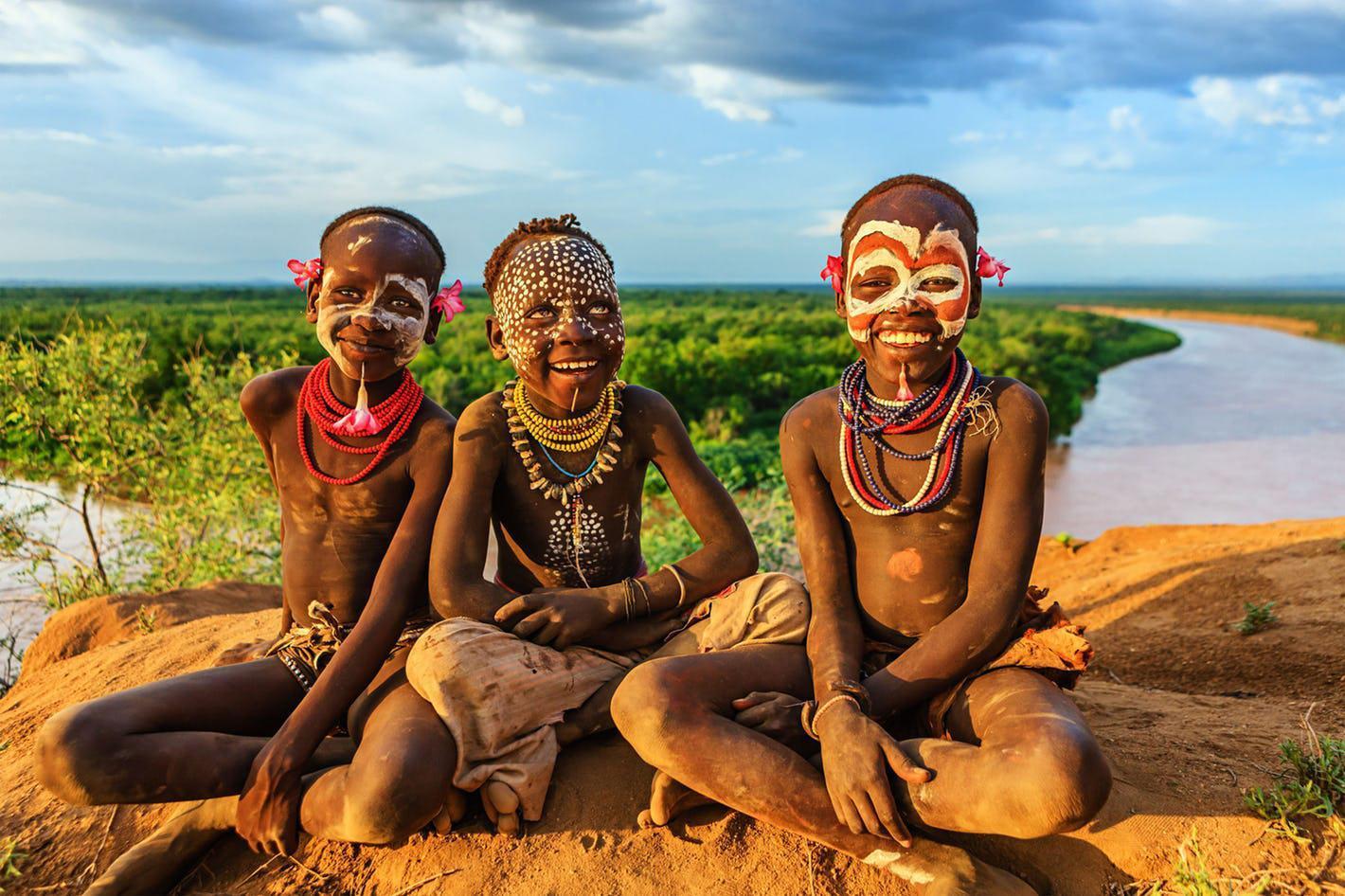 4 Days Omo Valley