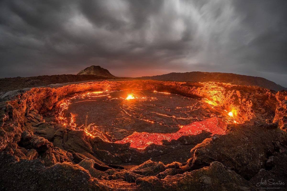 Danakil Depression