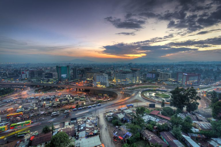 Addis Ababa City