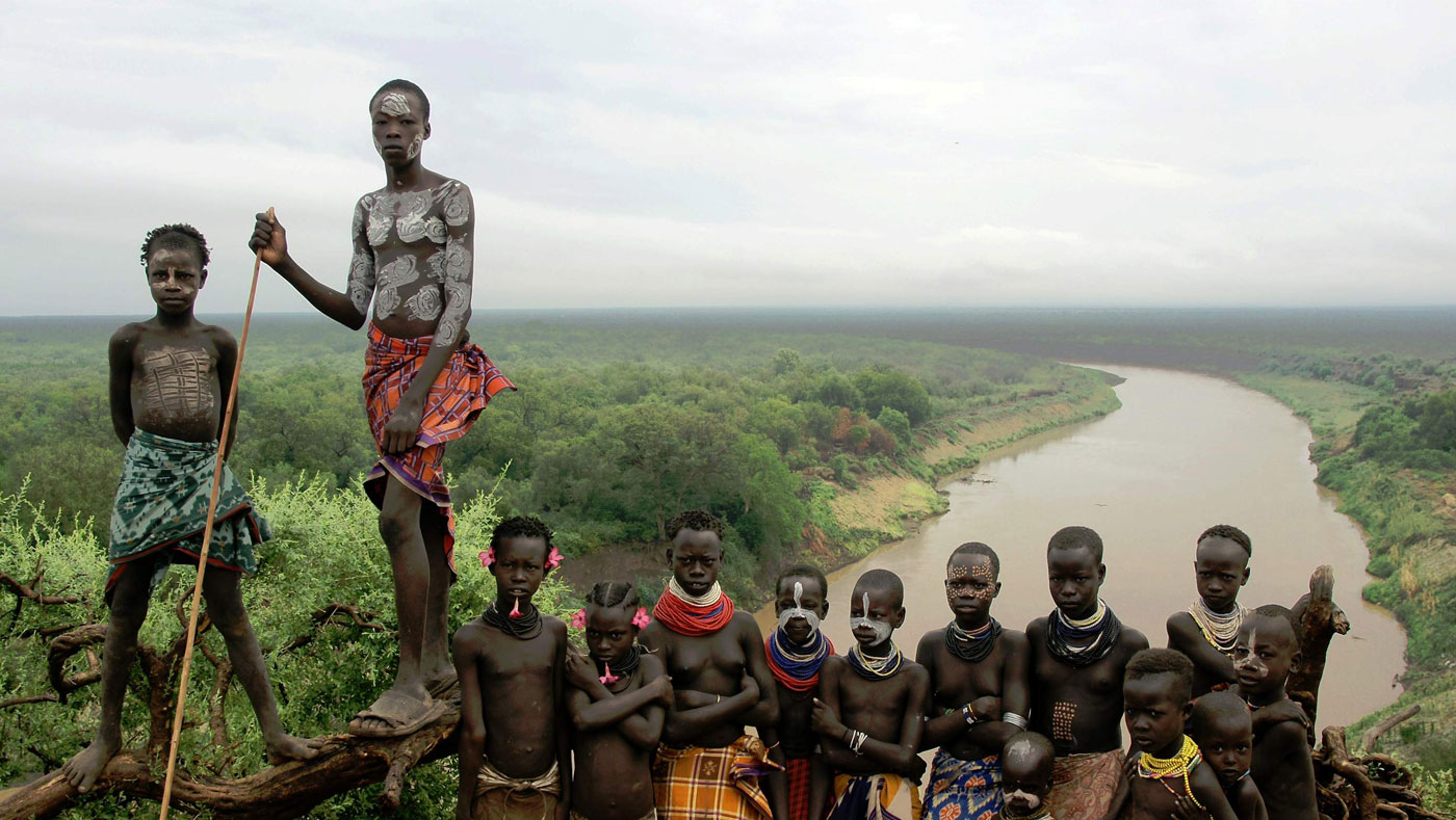 Omo Valley