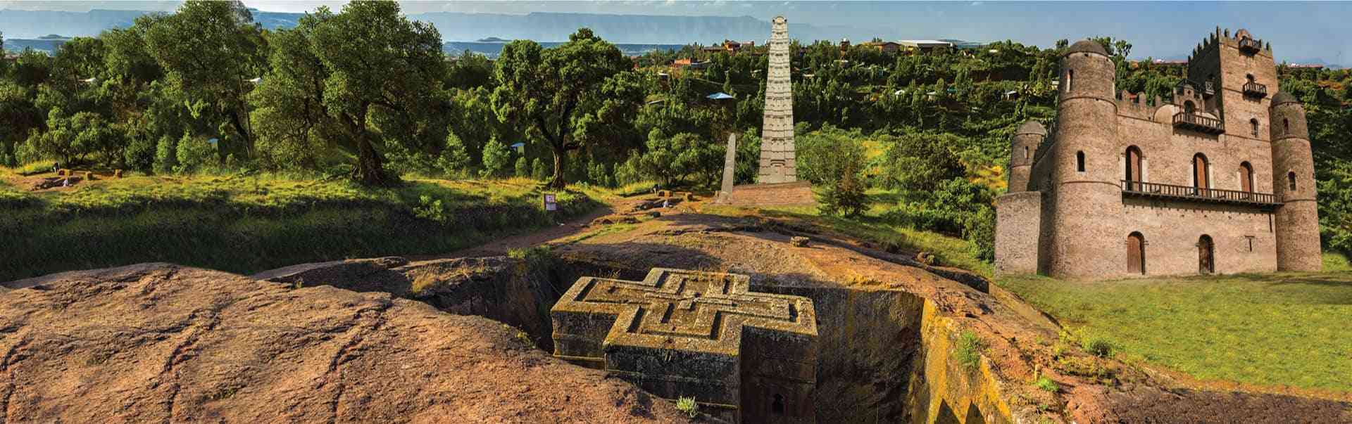 North Ethiopia