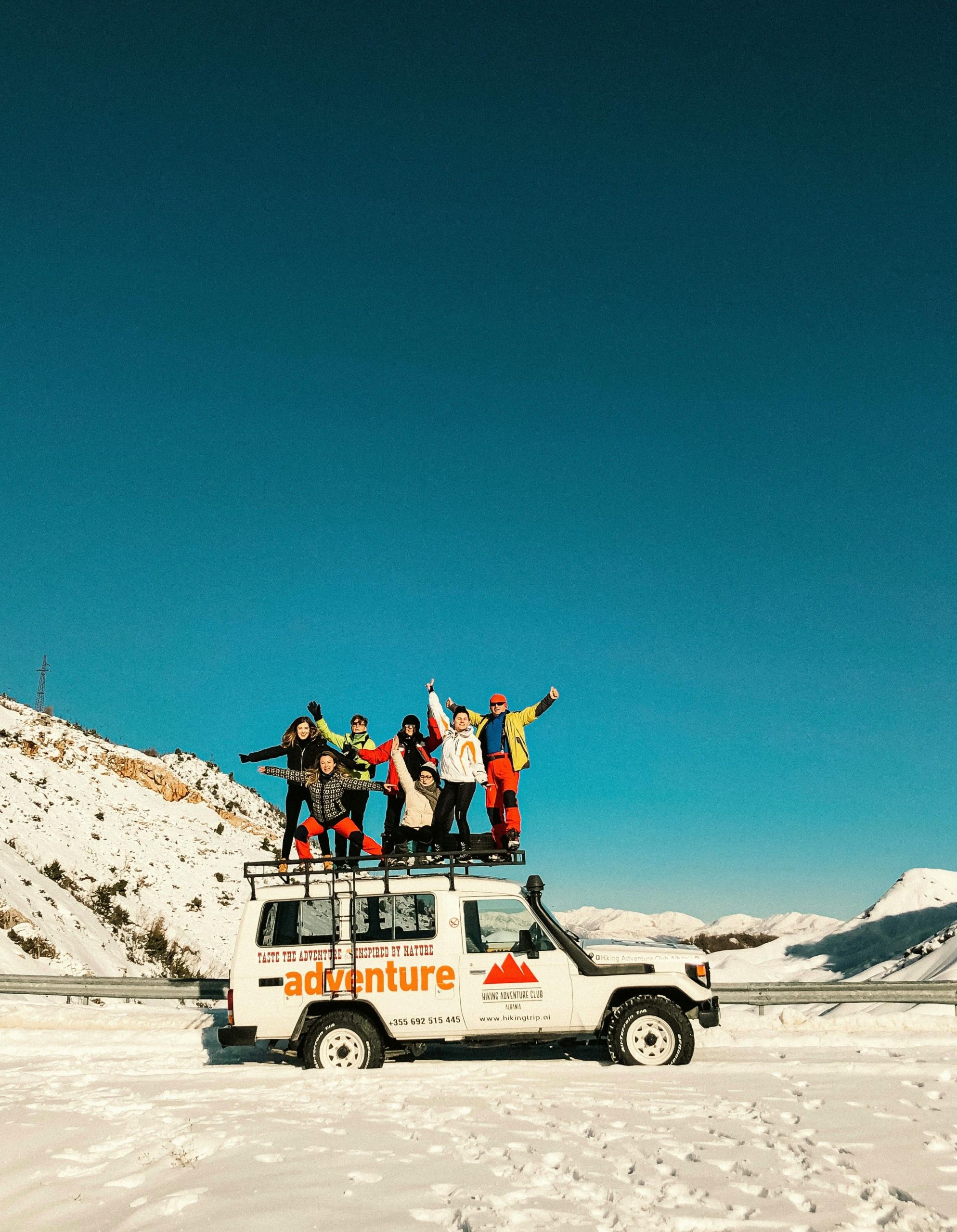 Group Tour